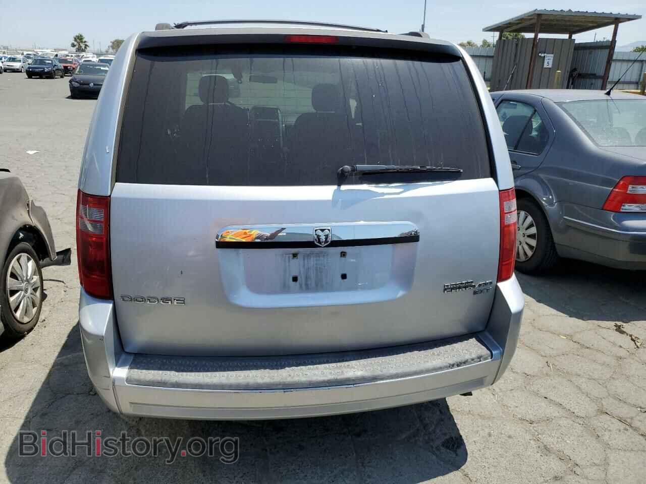 2010 DODGE CARAVAN - VIN: 2D4RN5D10AR261230 - Фото 6