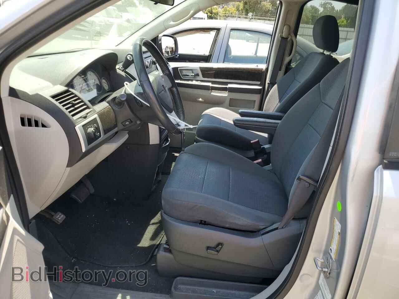 2010 DODGE CARAVAN - VIN: 2D4RN5D10AR261230 - Фото 7