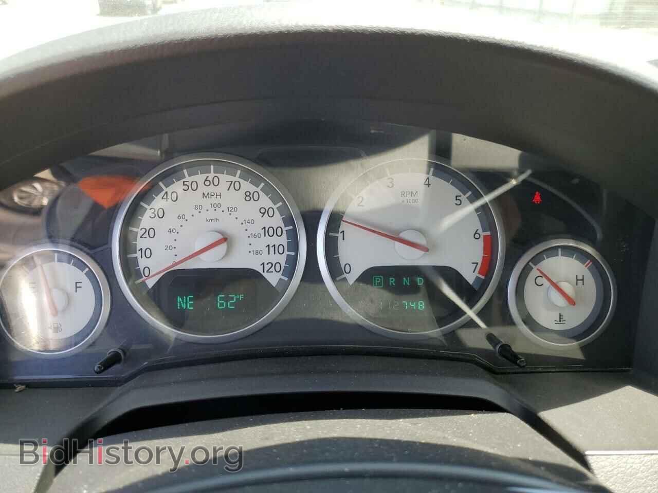 2010 DODGE CARAVAN - VIN: 2D4RN5D10AR261230 - Фото 9