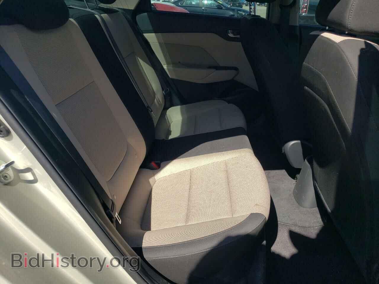 2020 HYUNDAI ACCENT - VIN: 3KPC24A64LE126732 - Фото 10
