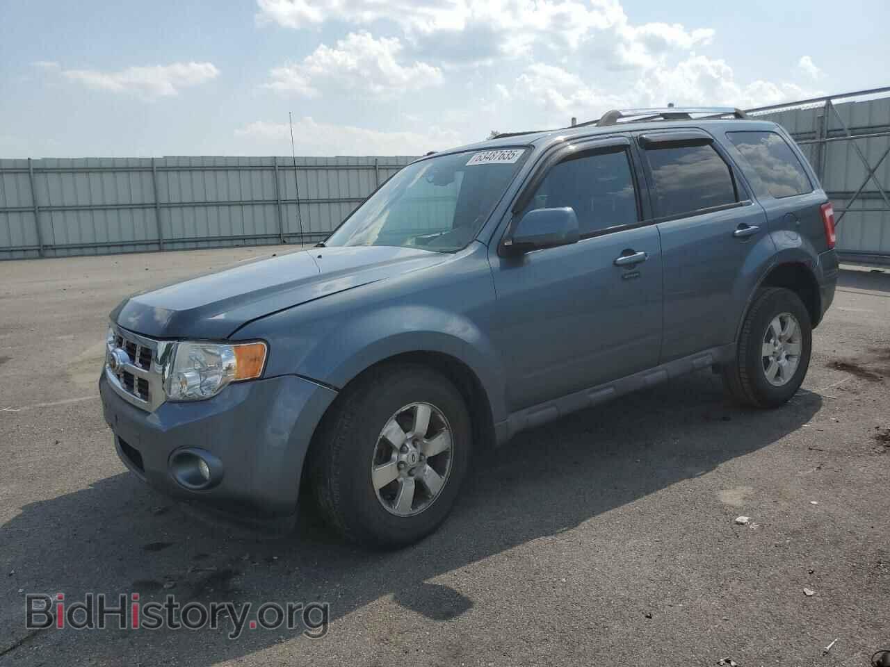 Фотография 1FMCU9EG6BKA51923 - FORD ESCAPE 2011