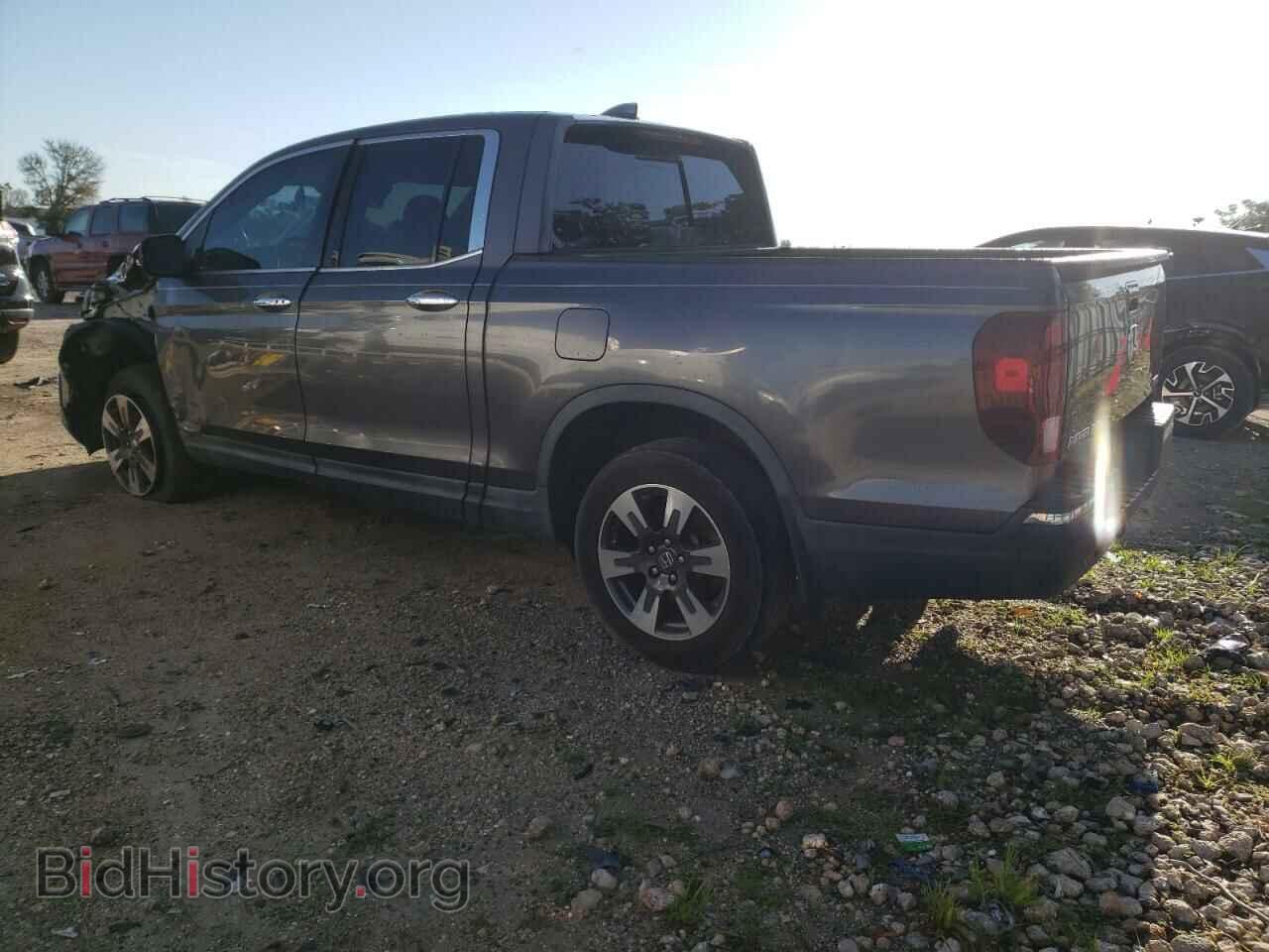 2017 HONDA RIDGELINE - VIN: 5FPYK3F74HB023854 - Photo 2
