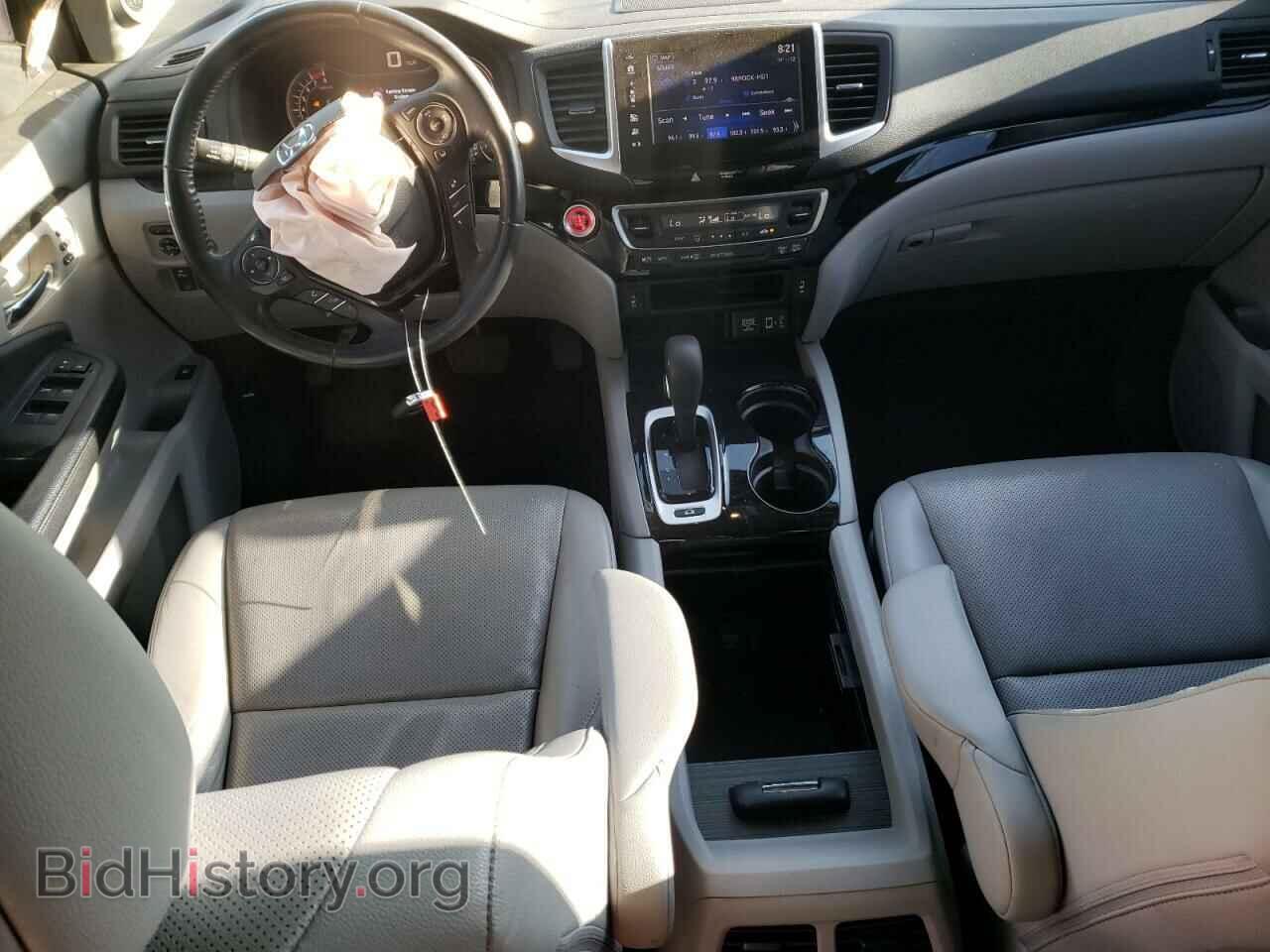 2017 HONDA RIDGELINE - VIN: 5FPYK3F74HB023854 - Photo 8