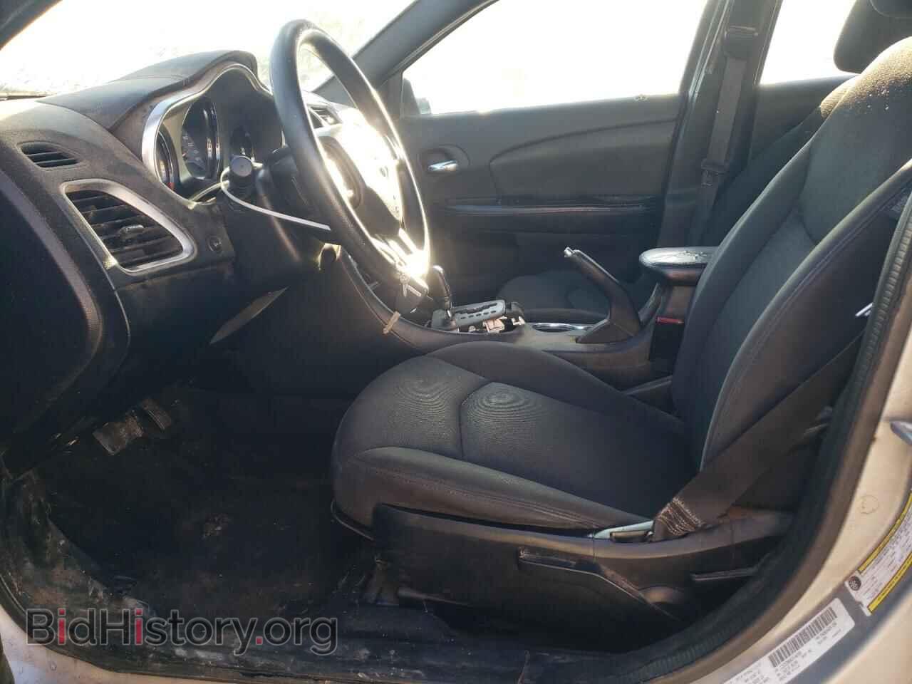 2014 DODGE AVENGER - VIN: 1C3CDZAB6EN148769 - Фото 7