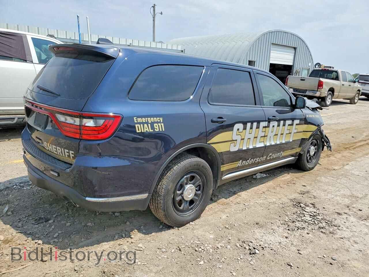 2026 DODGE DURANGO - VIN: 1C4SDJFT4TC226419 - Фото 3