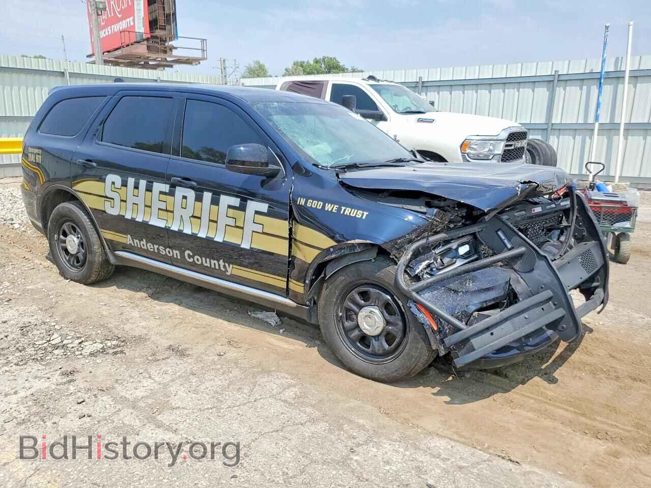 2026 DODGE DURANGO - VIN: 1C4SDJFT4TC226419 - Фото 4
