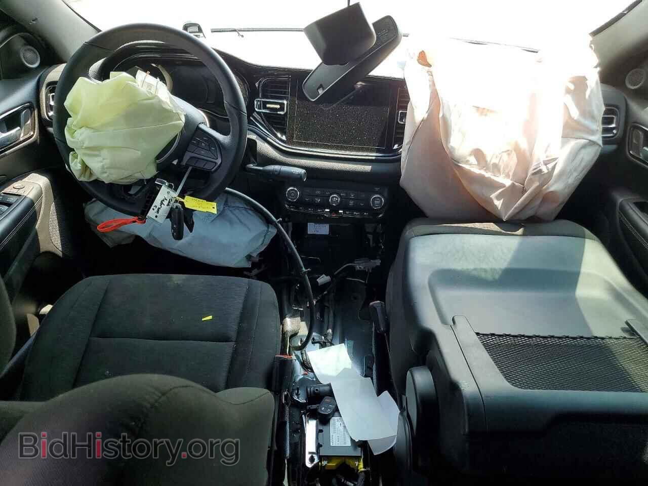 2026 DODGE DURANGO - VIN: 1C4SDJFT4TC226419 - Фото 8