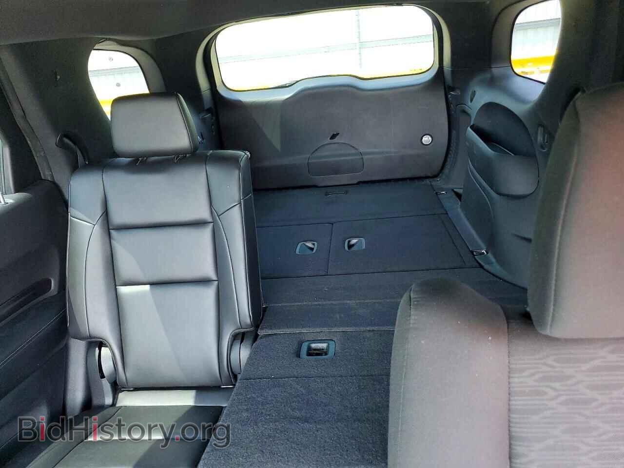 2026 DODGE DURANGO - VIN: 1C4SDJFT4TC226419 - Фото 10