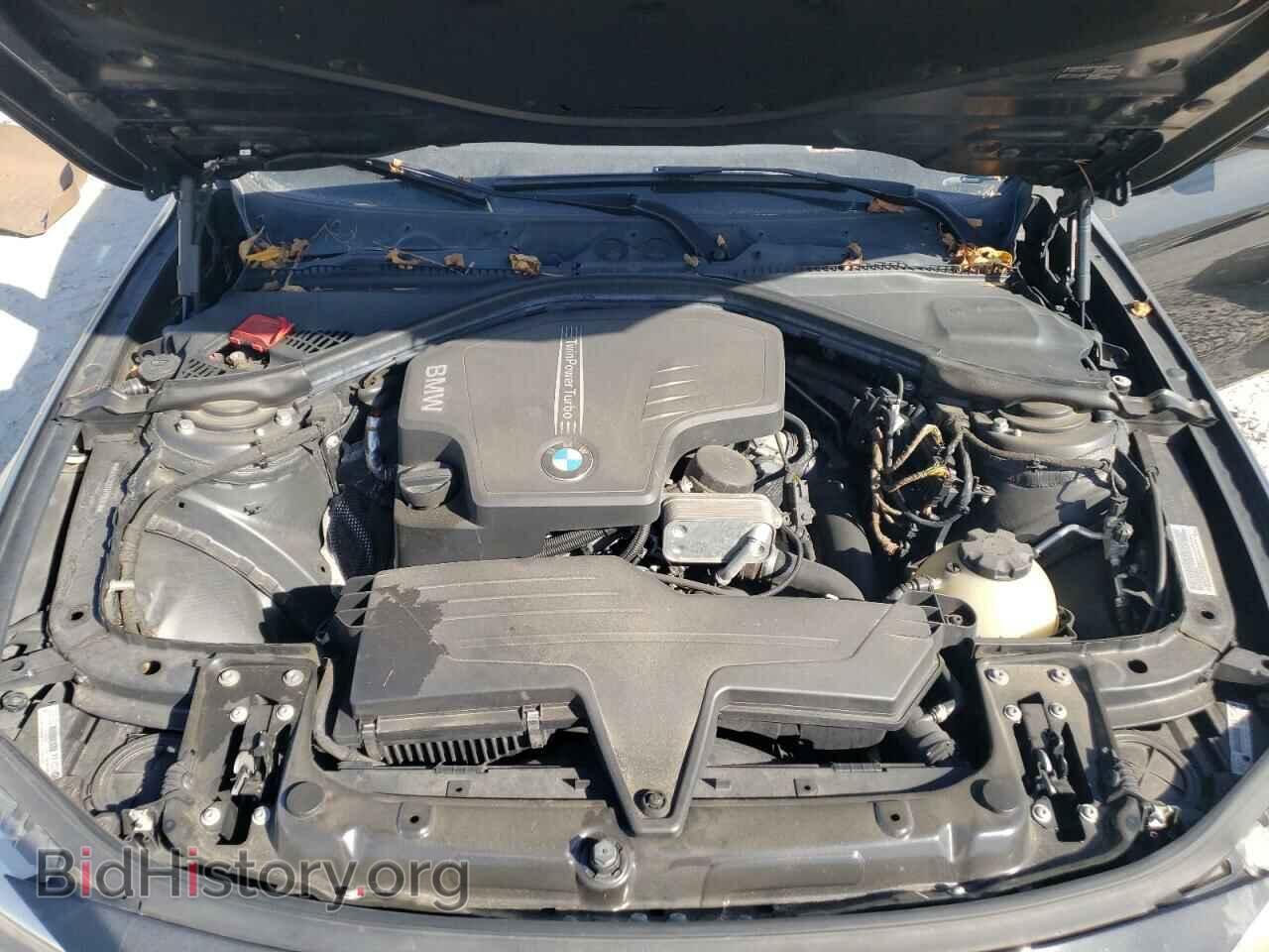 2014 BMW 3 SERIES - VIN: WBA3C3C57EPV90819 - Фото 7