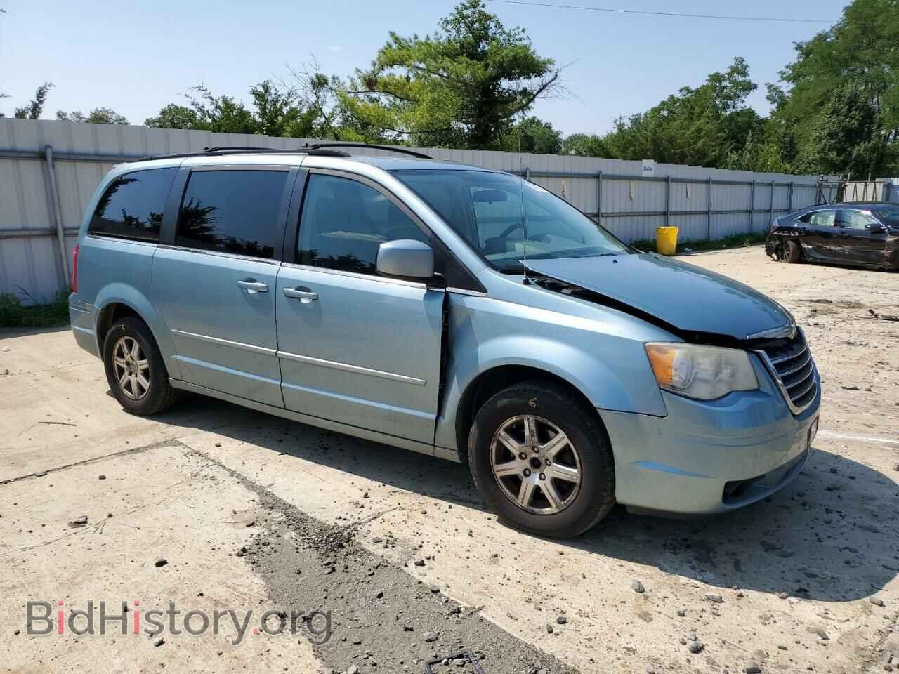 2008 CHRYSLER MINIVAN - VIN: 2A8HR54P48R842993 - Фото 4