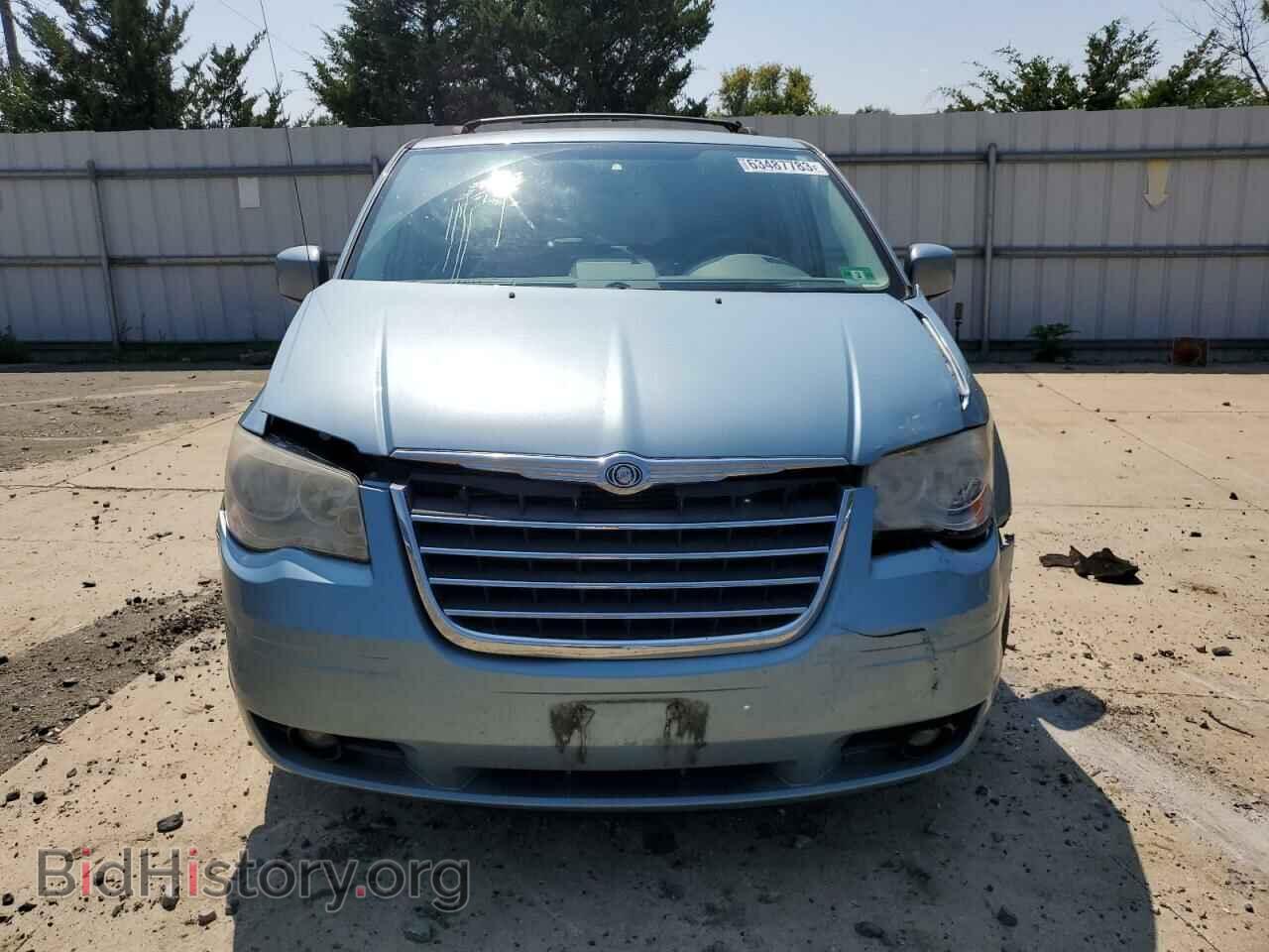 2008 CHRYSLER MINIVAN - VIN: 2A8HR54P48R842993 - Фото 5