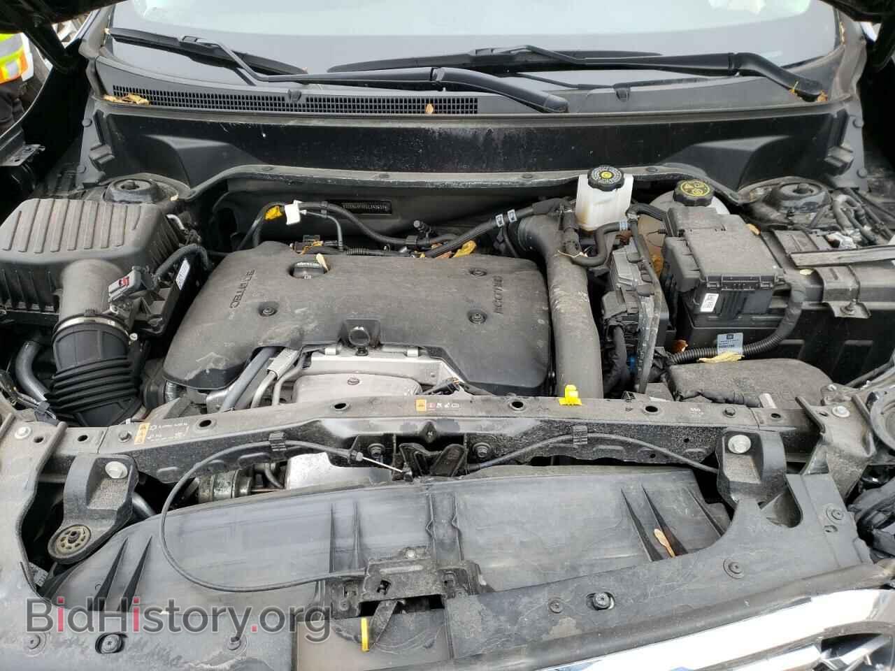 2020 GMC TERRAIN - VIN: 3GKALXEX0LL142631 - Фото 7