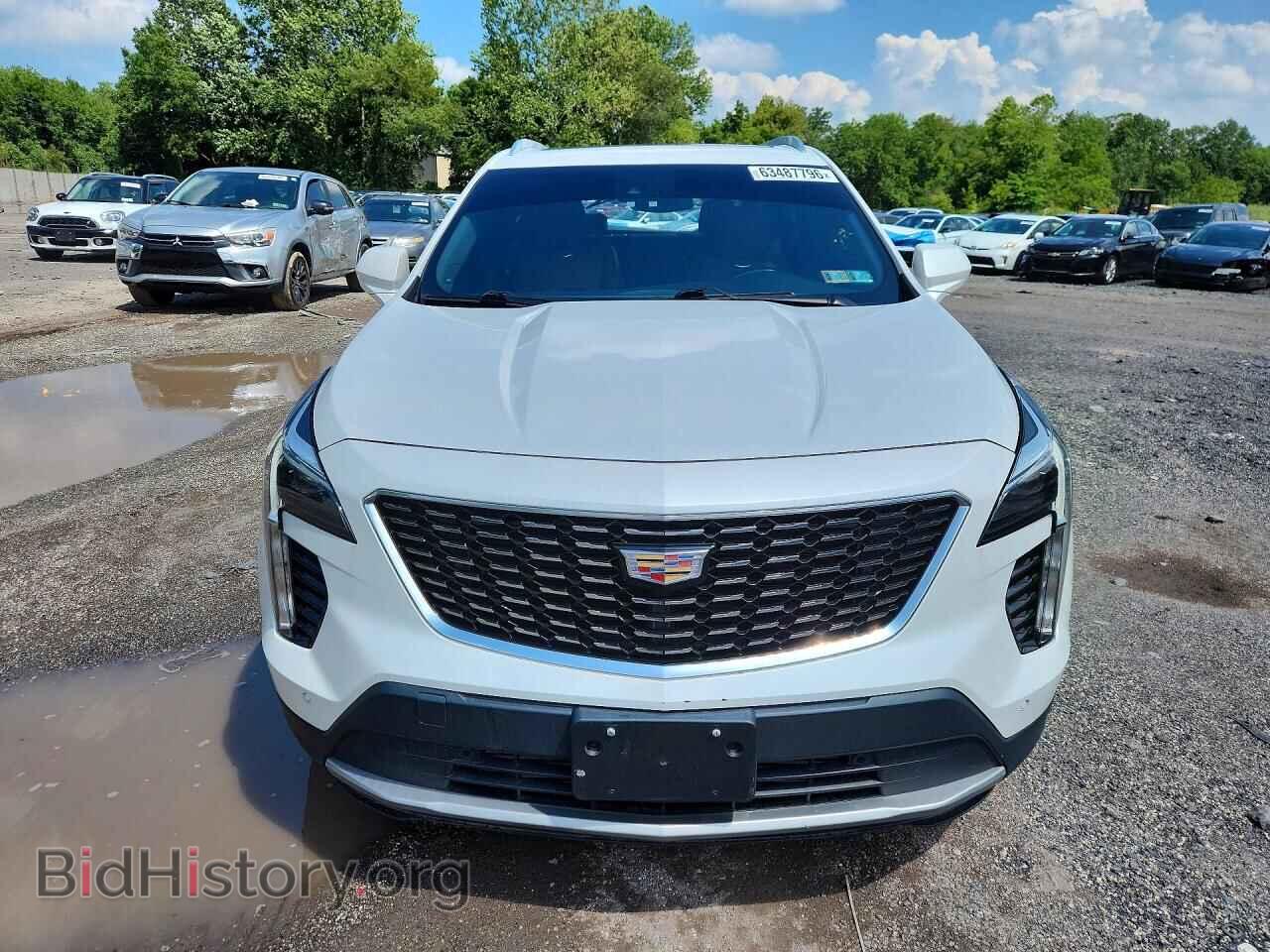2020 CADILLAC XT4 - VIN: 1GYFZDR4XLF005019 - Фото 5