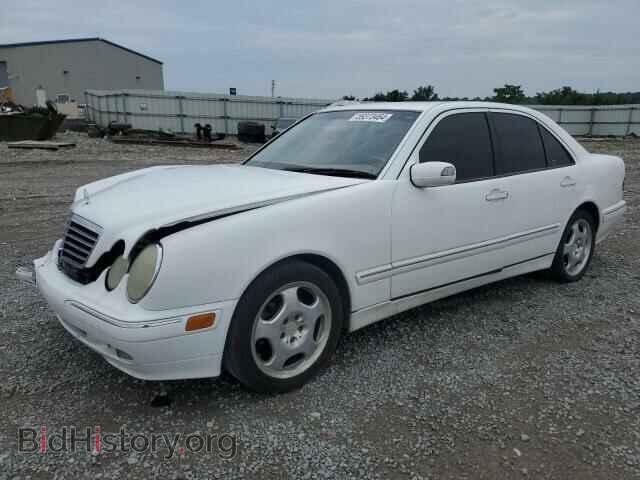 Фотография WDBJF70J51B332881 - MERCEDES-BENZ E-CLASS 2001