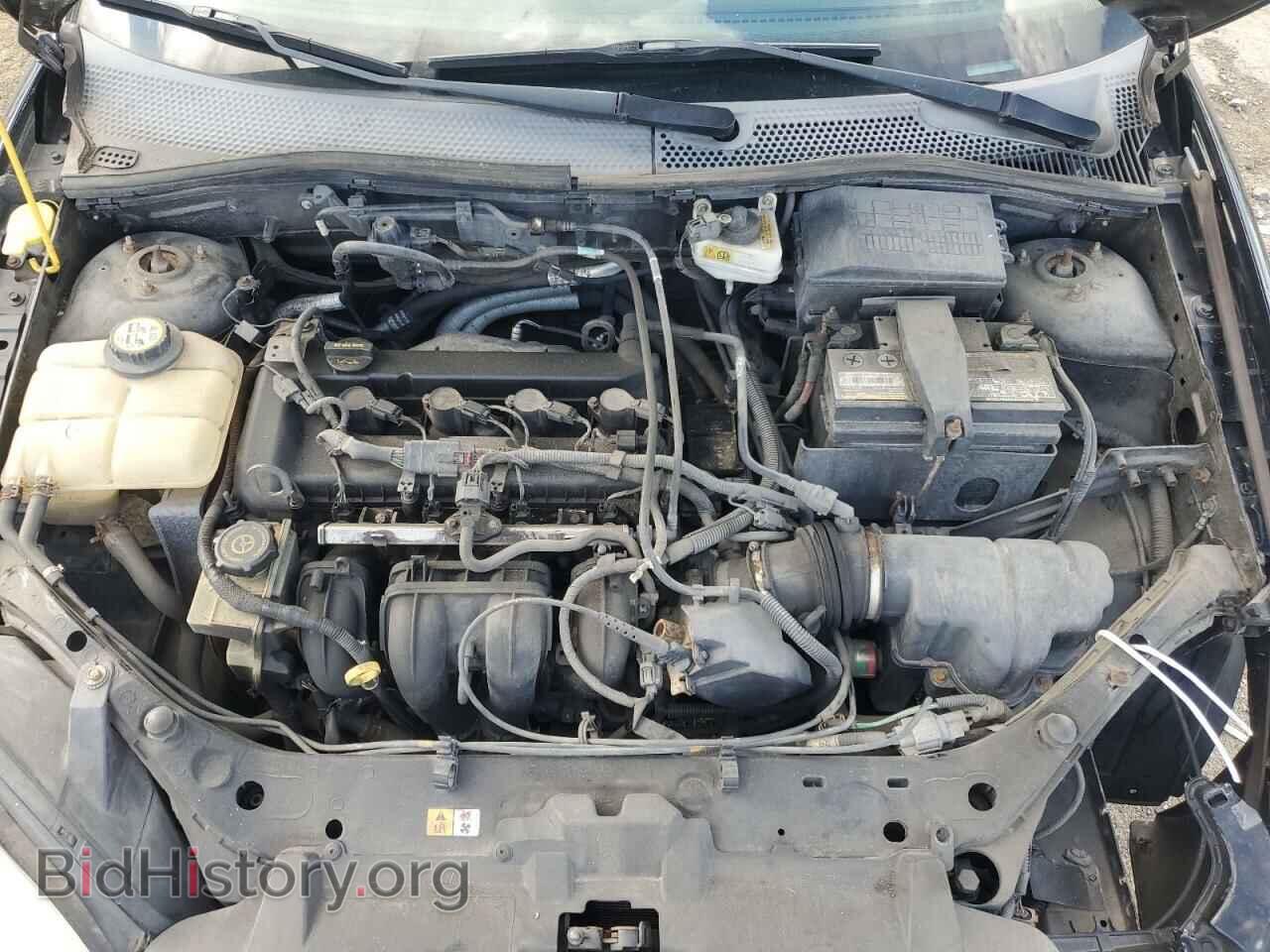 2007 FORD FOCUS - VIN: 1FAFP34N27W210383 - Фото 11