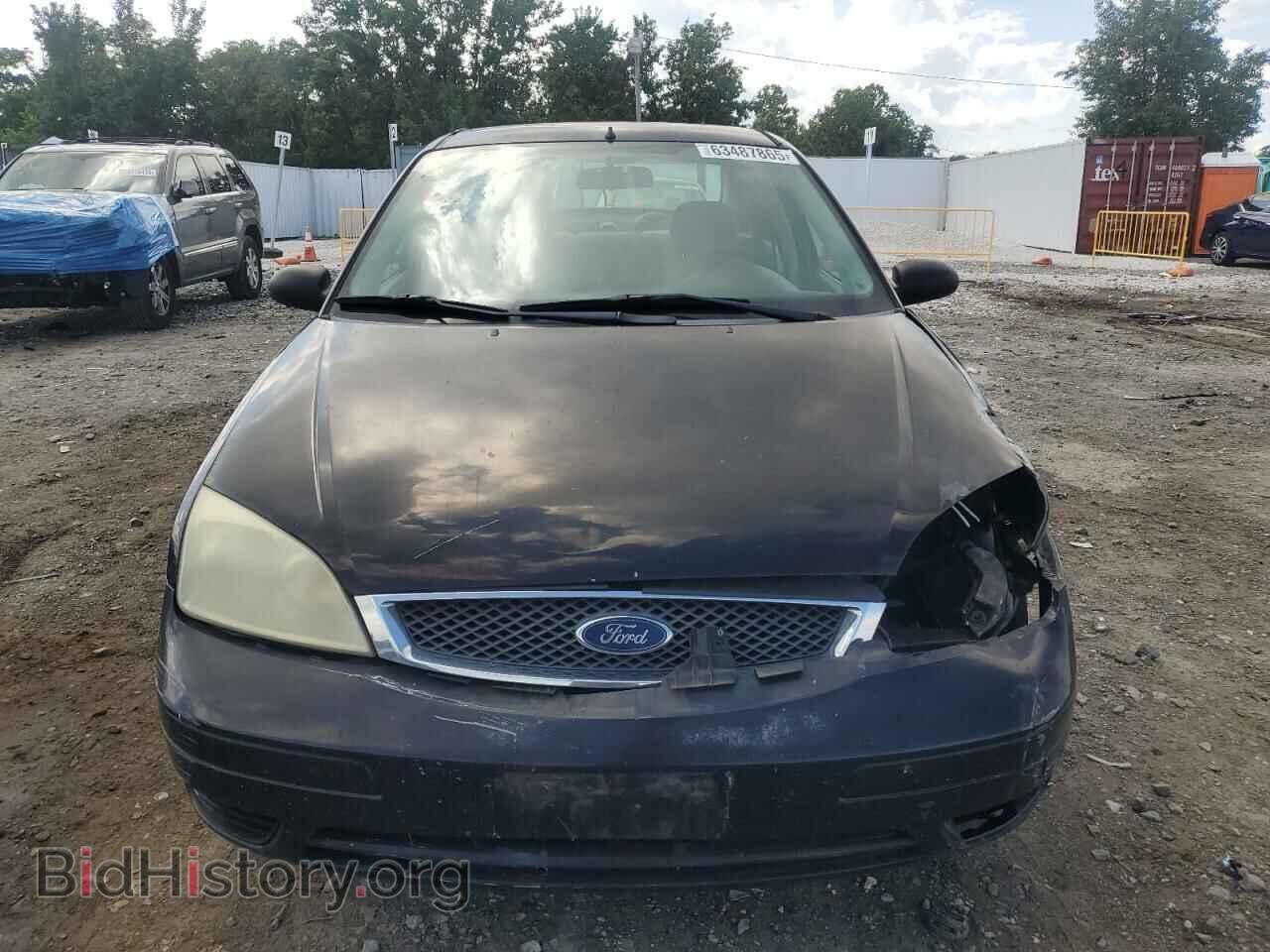 2007 FORD FOCUS - VIN: 1FAFP34N27W210383 - Фото 5