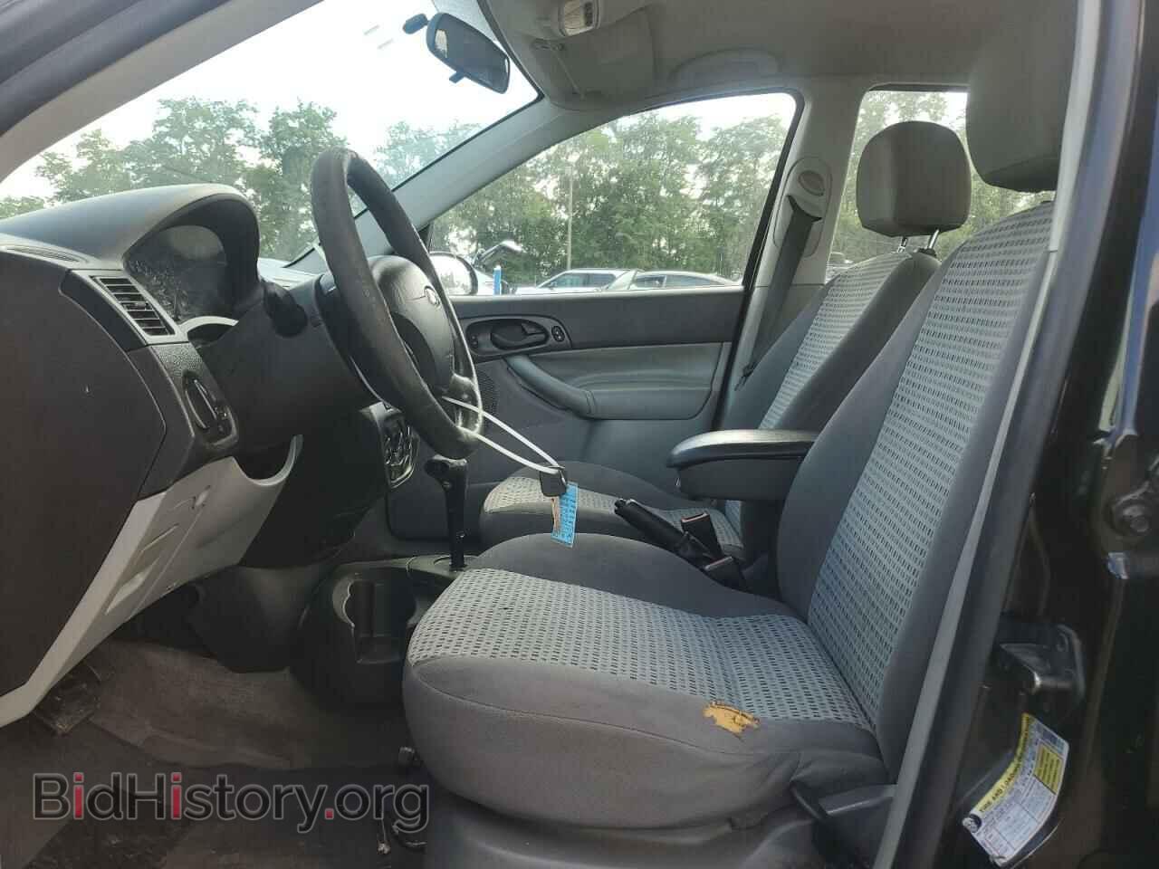 2007 FORD FOCUS - VIN: 1FAFP34N27W210383 - Фото 7