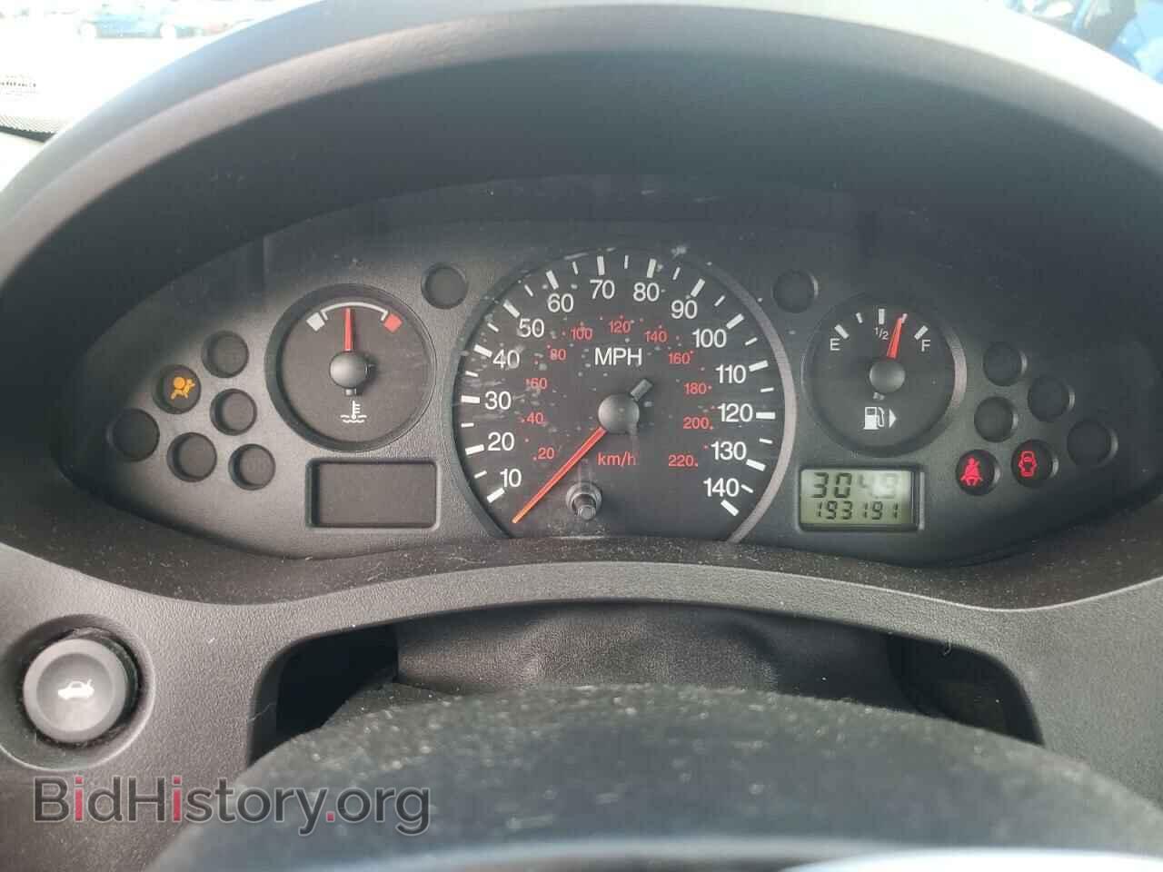 2007 FORD FOCUS - VIN: 1FAFP34N27W210383 - Фото 9