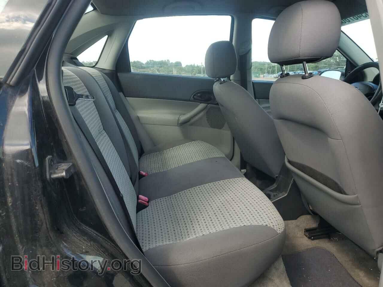2007 FORD FOCUS - VIN: 1FAFP34N27W210383 - Фото 10