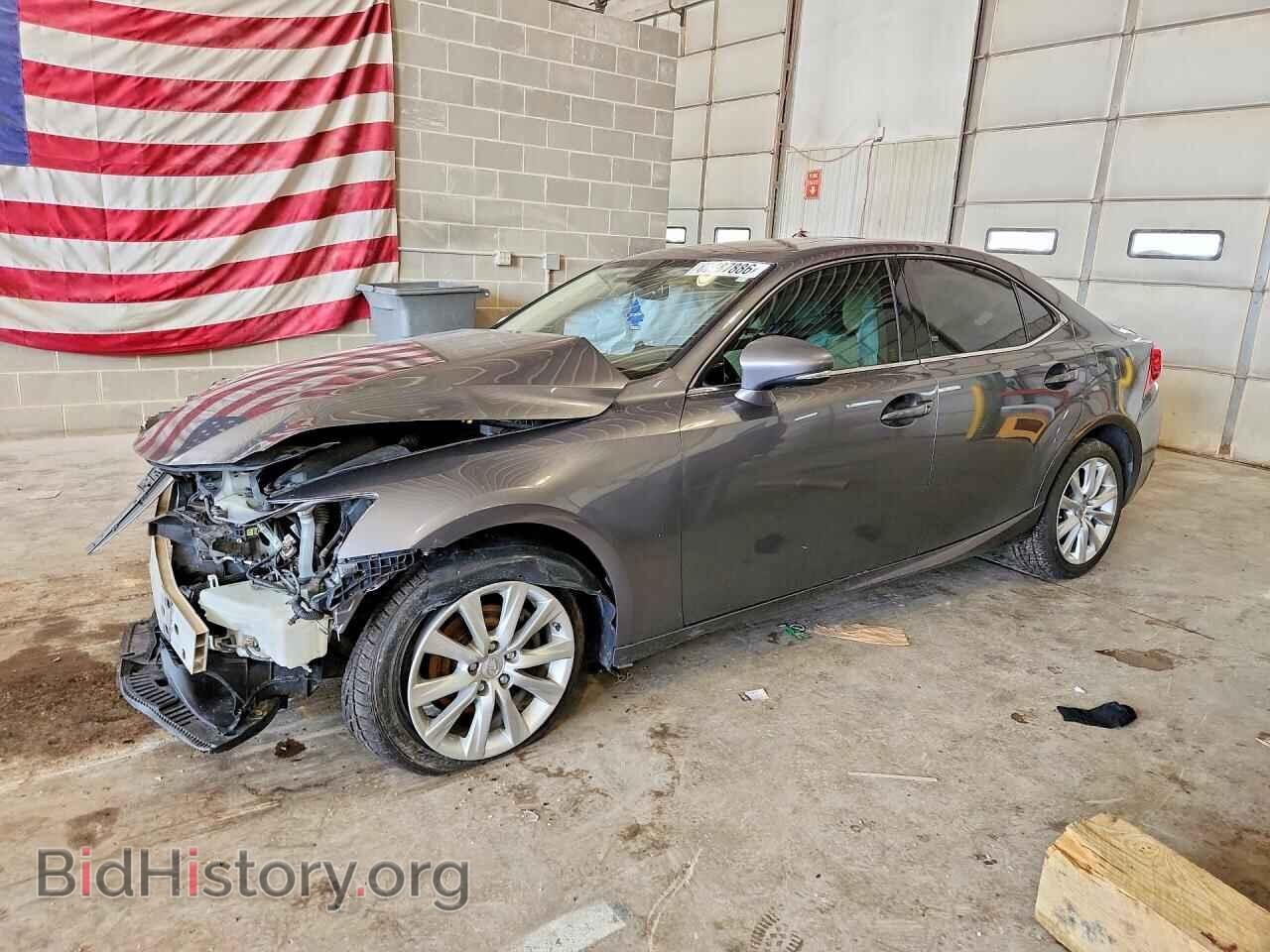 Фотография JTHCF1D26E5003653 - LEXUS IS 2014