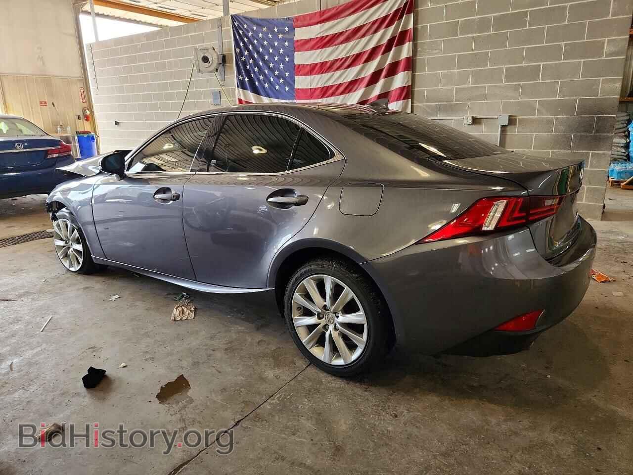 2014 LEXUS IS - VIN: JTHCF1D26E5003653 - Photo 2