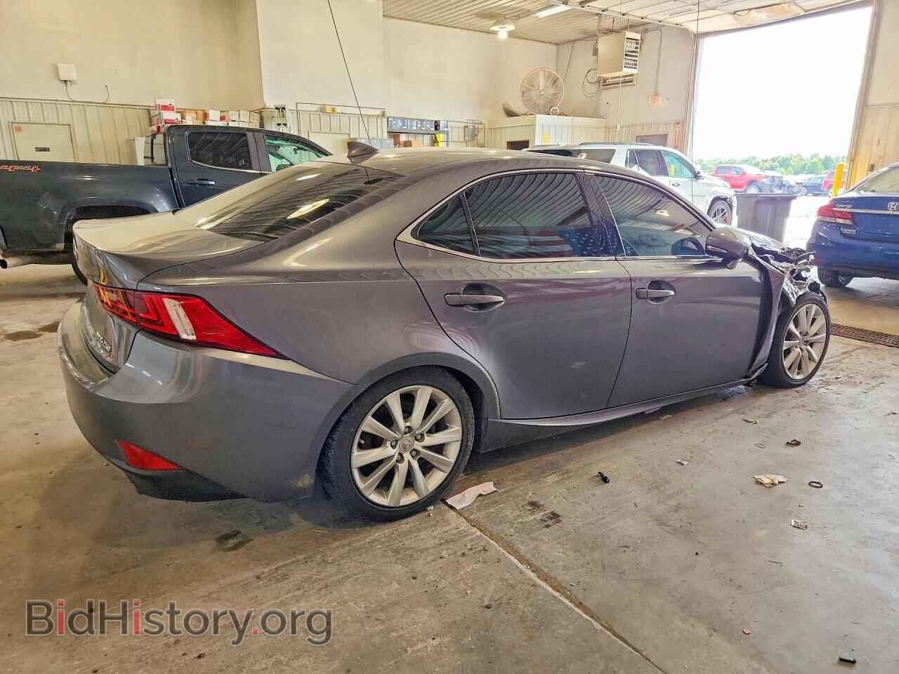 2014 LEXUS IS - VIN: JTHCF1D26E5003653 - Photo 3