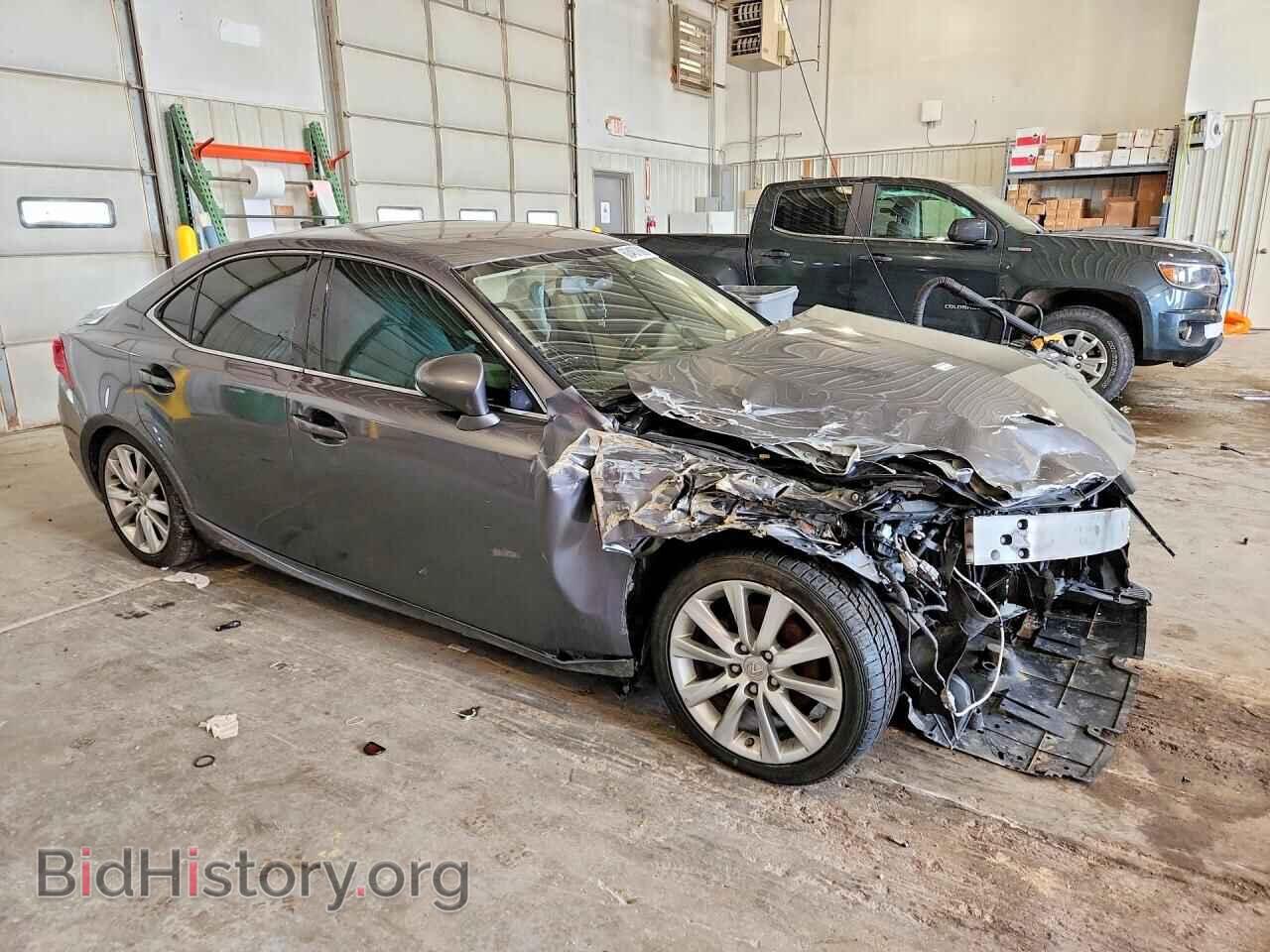 2014 LEXUS IS - VIN: JTHCF1D26E5003653 - Photo 4