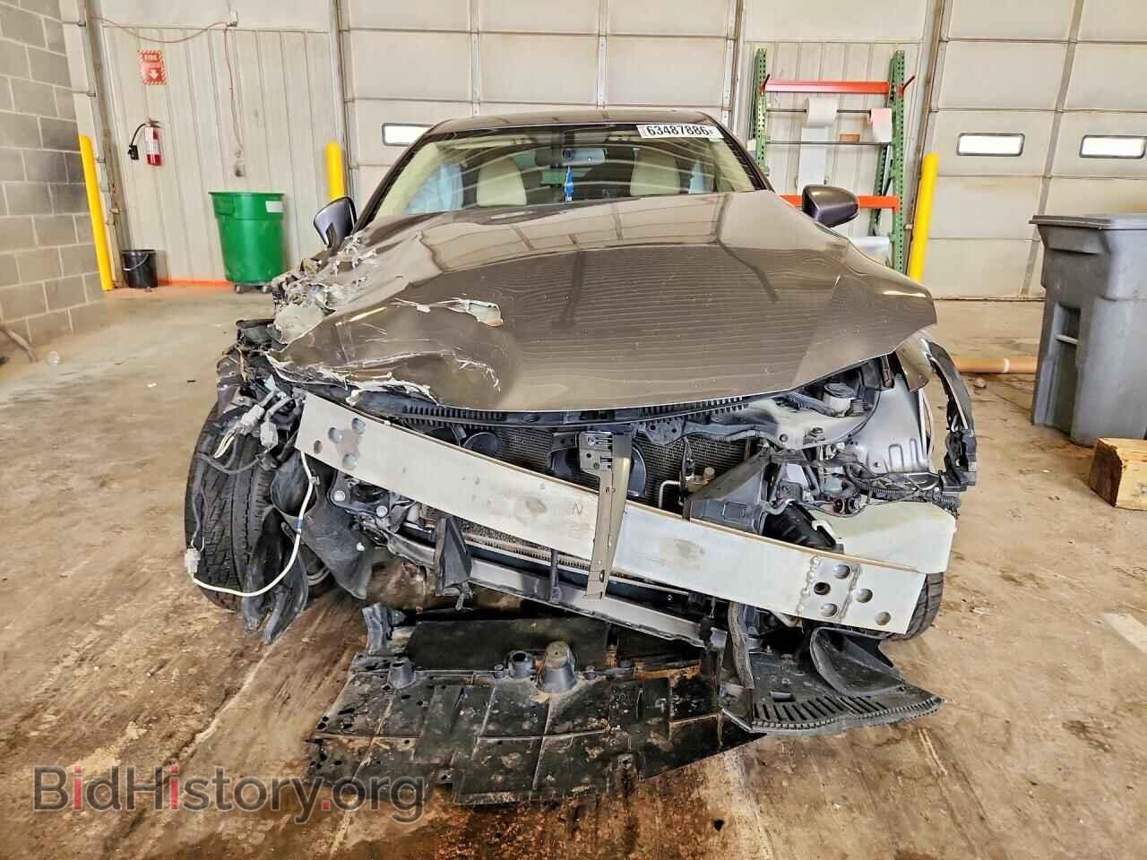 2014 LEXUS IS - VIN: JTHCF1D26E5003653 - Photo 5