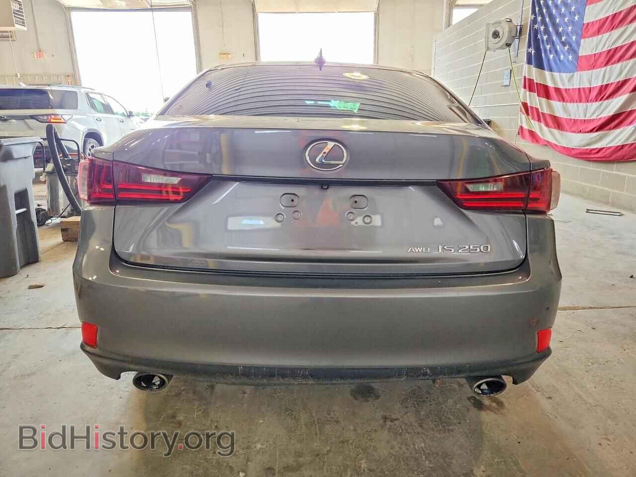 2014 LEXUS IS - VIN: JTHCF1D26E5003653 - Photo 6
