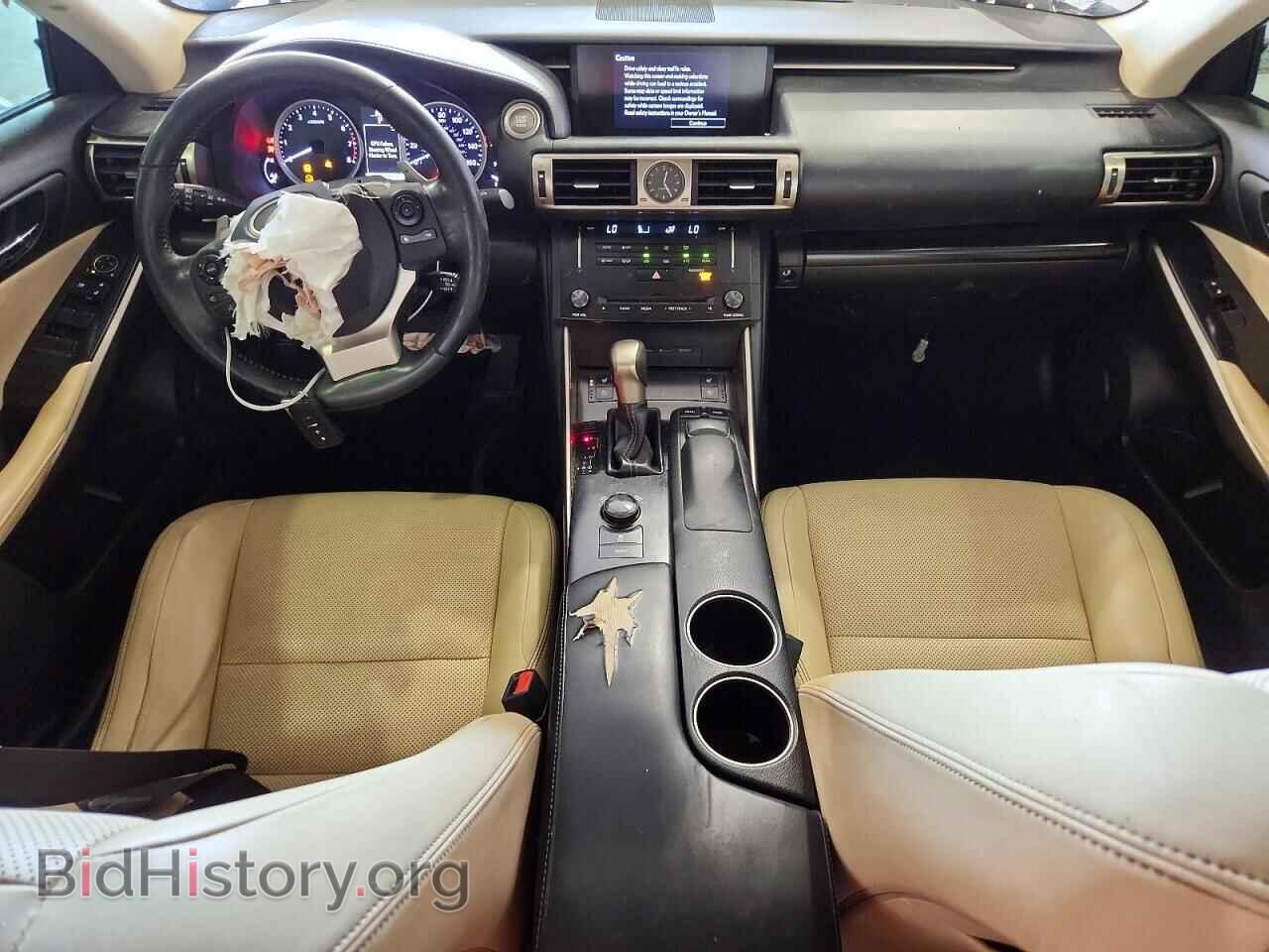 2014 LEXUS IS - VIN: JTHCF1D26E5003653 - Photo 8