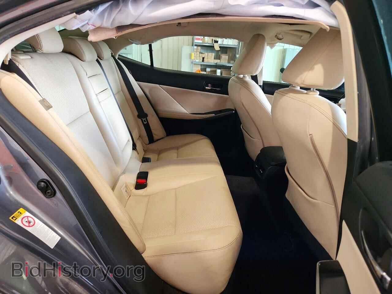 2014 LEXUS IS - VIN: JTHCF1D26E5003653 - Photo 10