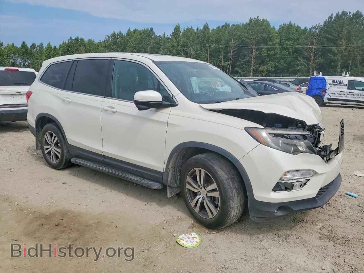 2017 HONDA PILOT - VIN: 5FNYF6H74HB004491 - Photo 4