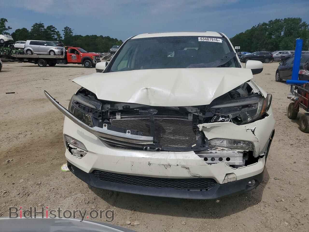 2017 HONDA PILOT - VIN: 5FNYF6H74HB004491 - Photo 5