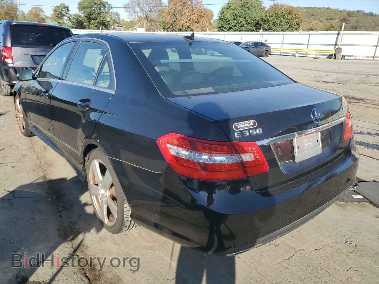 2010 MERCEDES-BENZ E-CLASS - VIN: WDDHF8HB9AA074007 - Фото 3