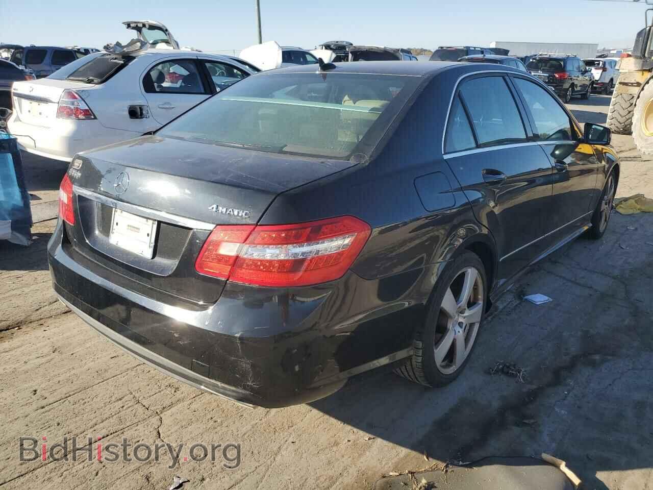 2010 MERCEDES-BENZ E-CLASS - VIN: WDDHF8HB9AA074007 - Фото 4