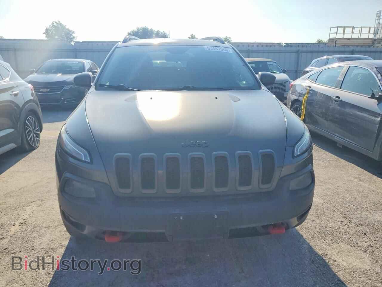 2014 JEEP CHEROKEE - VIN: 1C4PJMBS6EW179957 - Фото 5