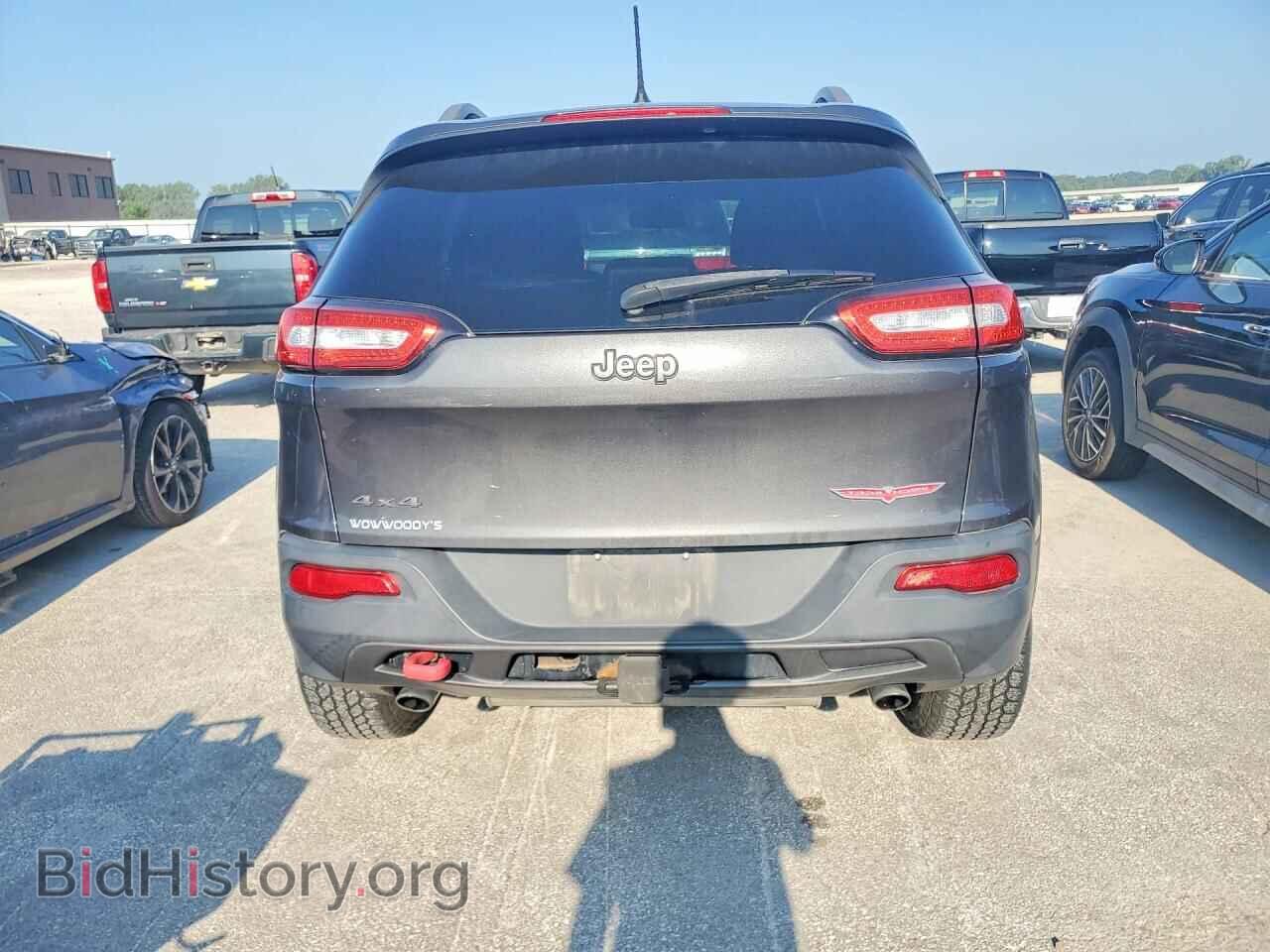 2014 JEEP CHEROKEE - VIN: 1C4PJMBS6EW179957 - Фото 6
