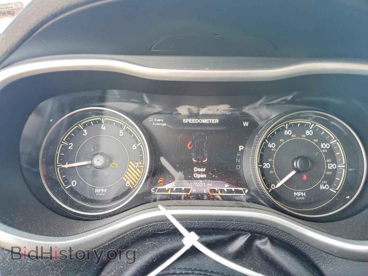 2014 JEEP CHEROKEE - VIN: 1C4PJMBS6EW179957 - Фото 9