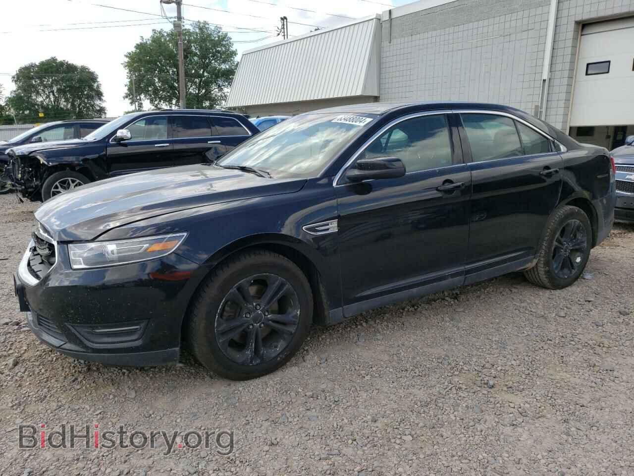 Фотография 1FAHP2E81GG136444 - FORD TAURUS 2016
