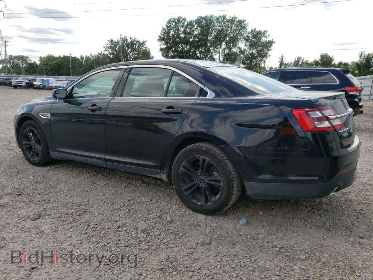 2016 FORD TAURUS - VIN: 1FAHP2E81GG136444 - Фото 2