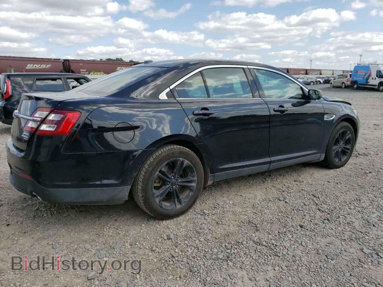 2016 FORD TAURUS - VIN: 1FAHP2E81GG136444 - Фото 3