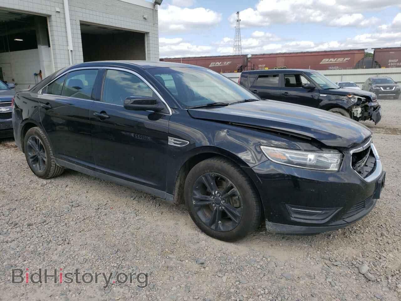 2016 FORD TAURUS - VIN: 1FAHP2E81GG136444 - Фото 4