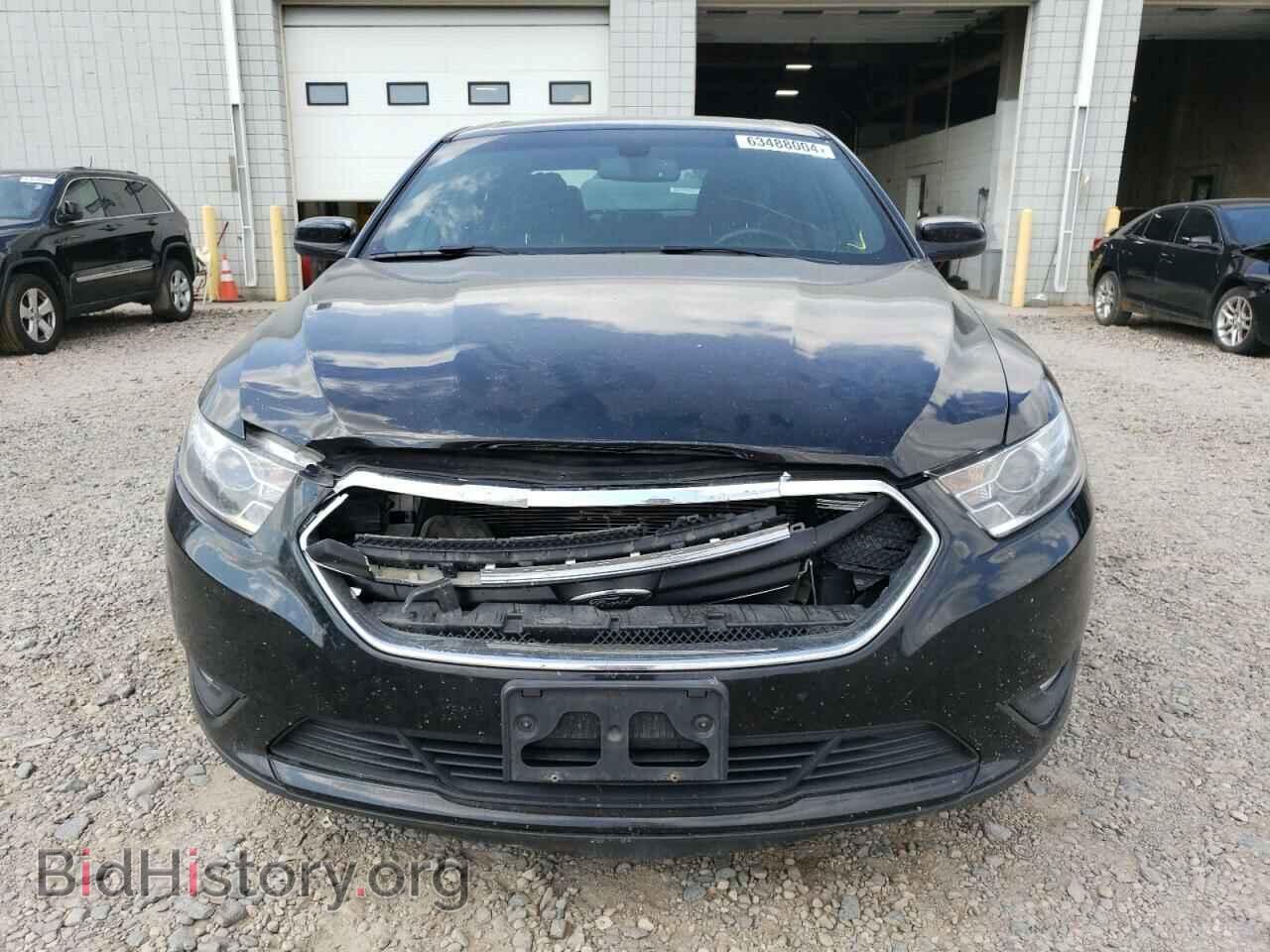 2016 FORD TAURUS - VIN: 1FAHP2E81GG136444 - Фото 5