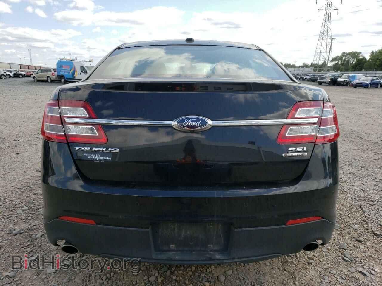 2016 FORD TAURUS - VIN: 1FAHP2E81GG136444 - Фото 6