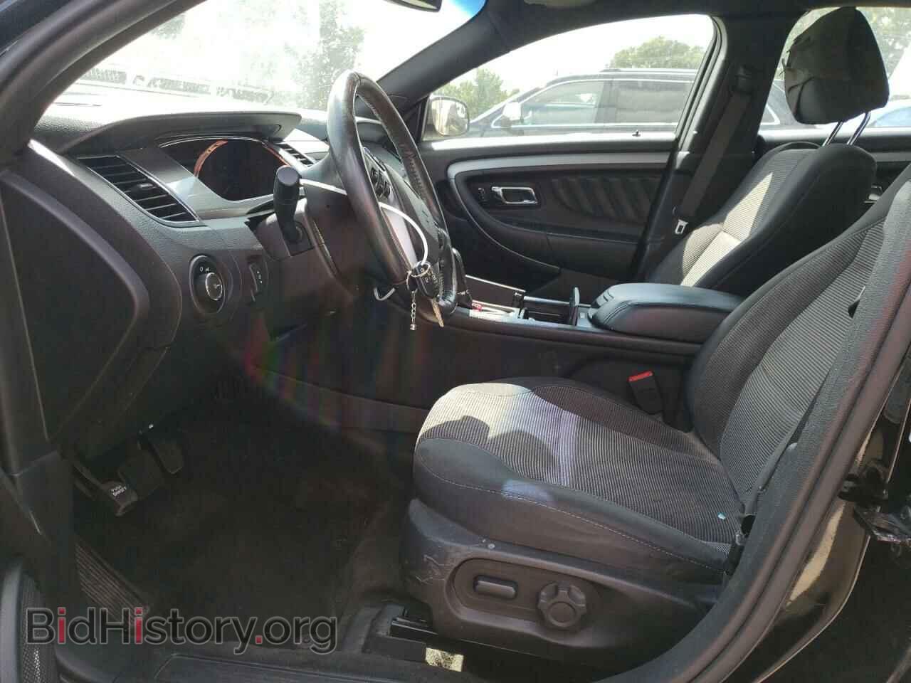 2016 FORD TAURUS - VIN: 1FAHP2E81GG136444 - Фото 7