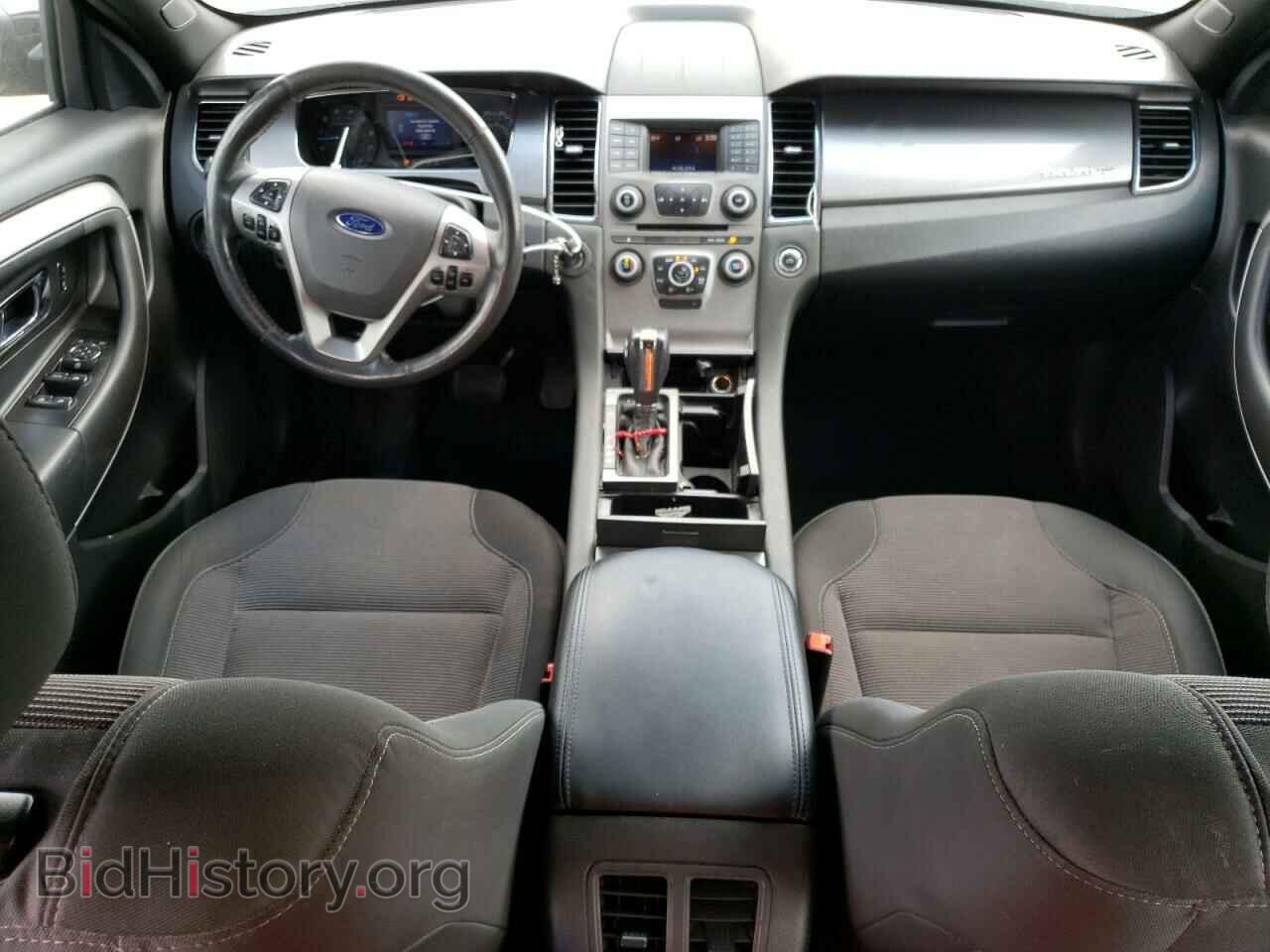 2016 FORD TAURUS - VIN: 1FAHP2E81GG136444 - Фото 8