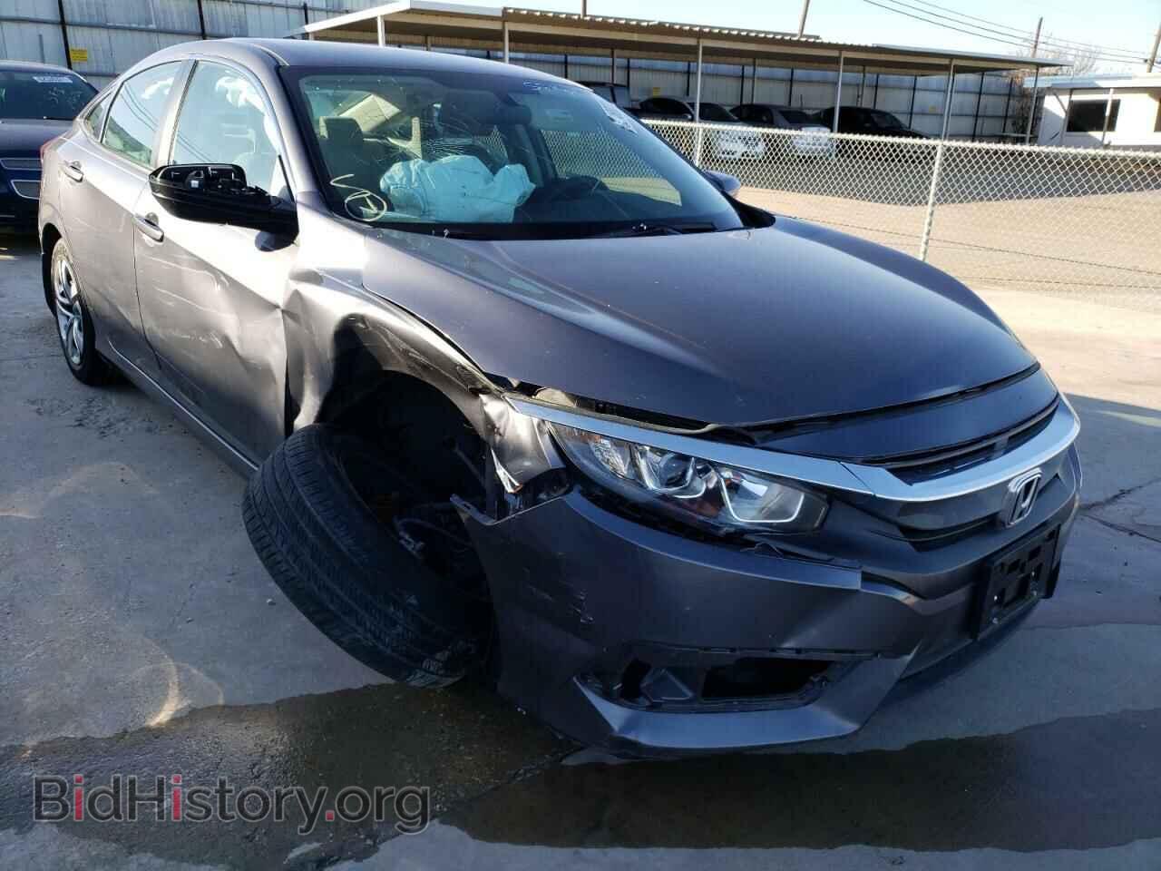 Фотография 2HGFC2F55JH599766 - HONDA CIVIC 2018