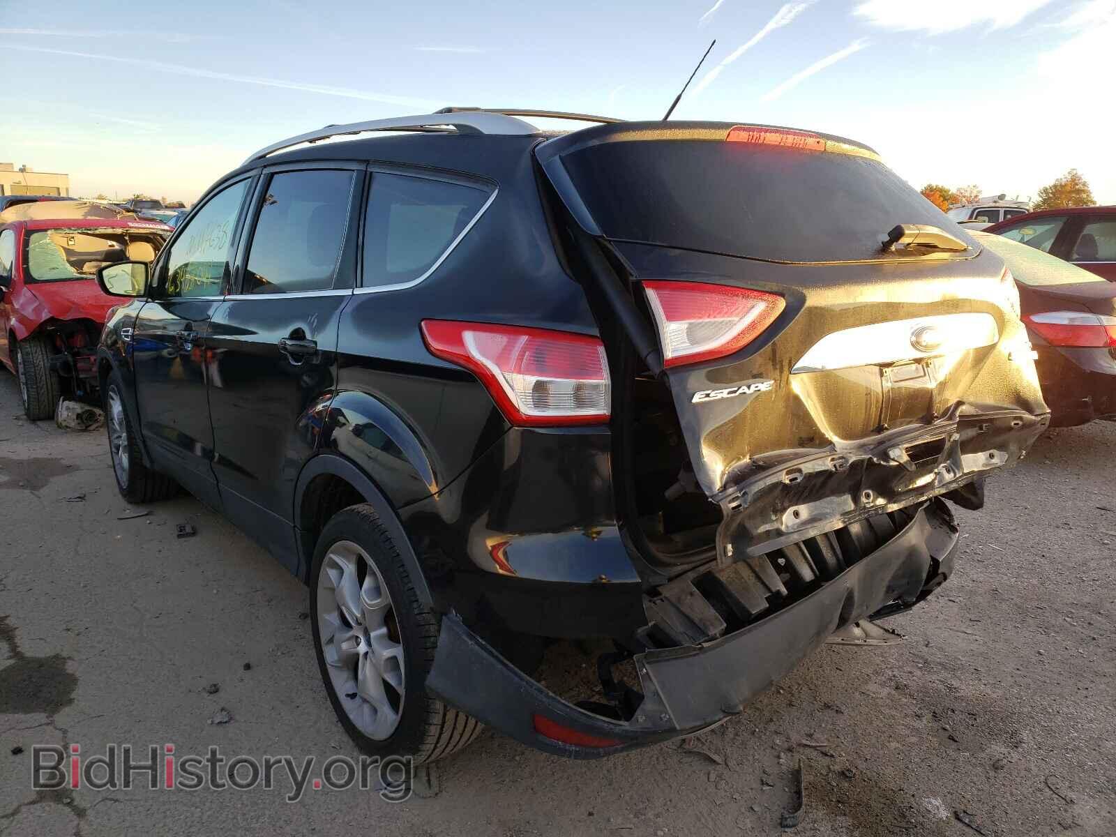 2015 FORD ESCAPE - VIN: 1FMCU0J99FUB89016 - Фото 3