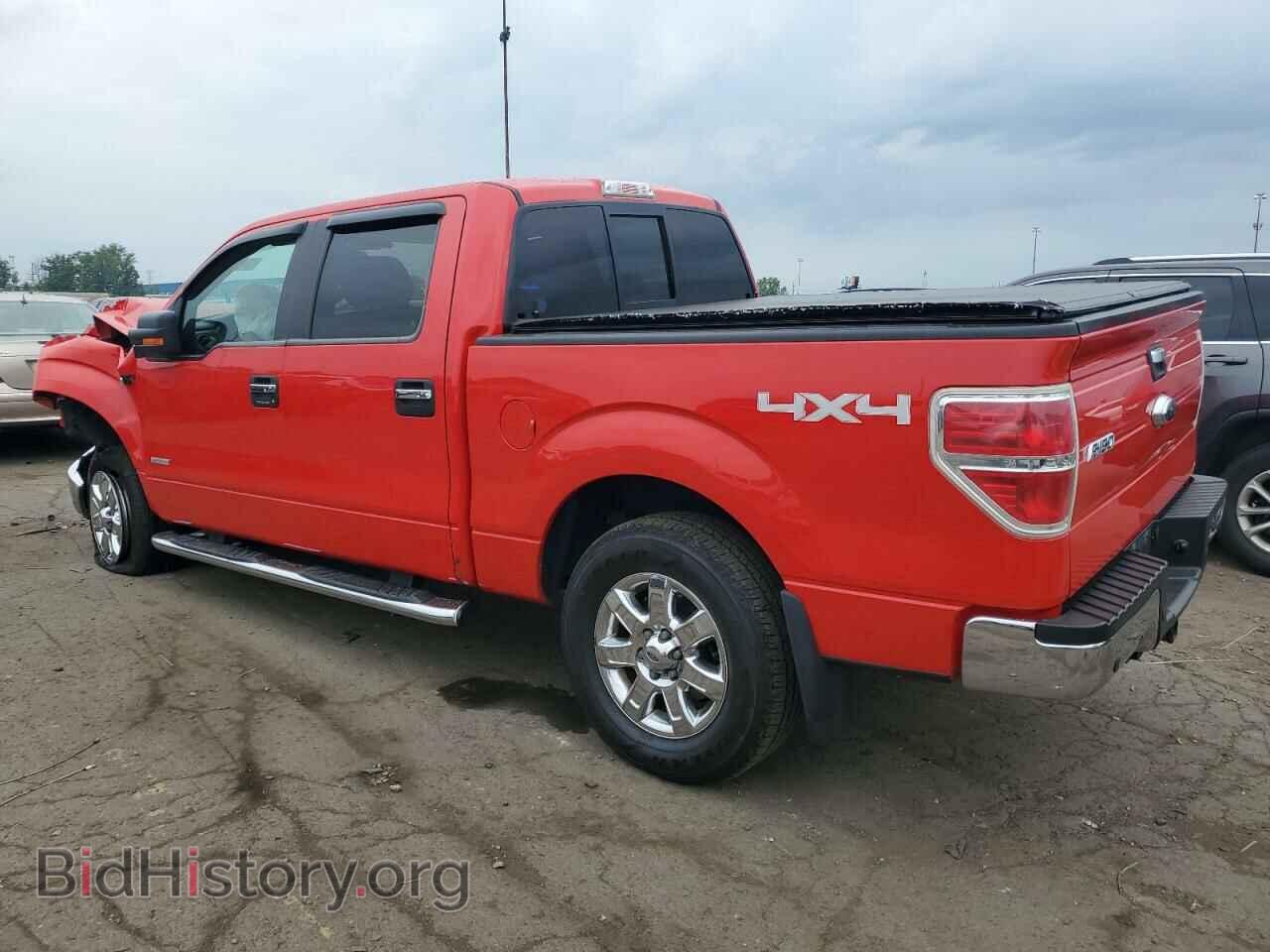 2013 FORD F-150 - VIN: 1FTFW1ET8DFE00490 - Photo 2