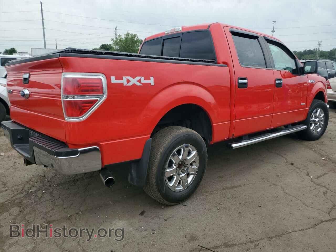 2013 FORD F-150 - VIN: 1FTFW1ET8DFE00490 - Photo 3